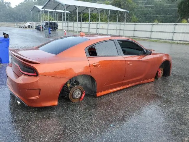 2021 DODGE CHARGER GT  