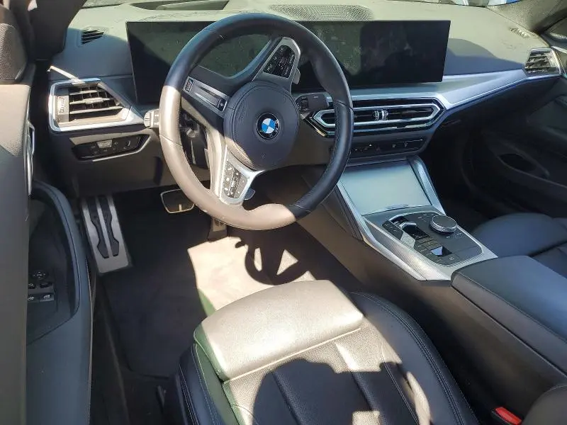2024 BMW M440I   