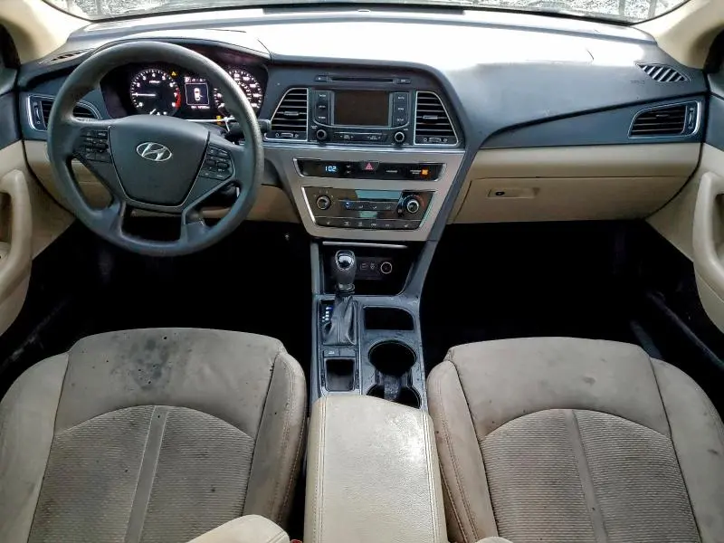 2015 HYUNDAI SONATA SPORT  