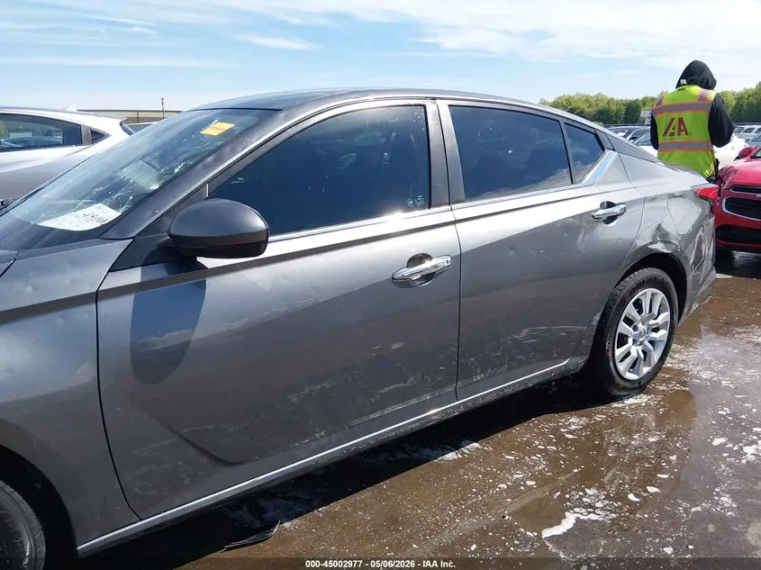 2022 NISSAN ALTIMA S FWD