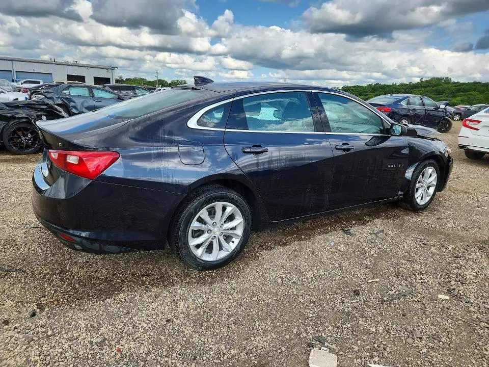 2023 CHEVROLET MALIBU LT  