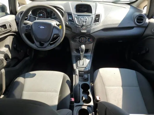 2016 FORD FIESTA S
