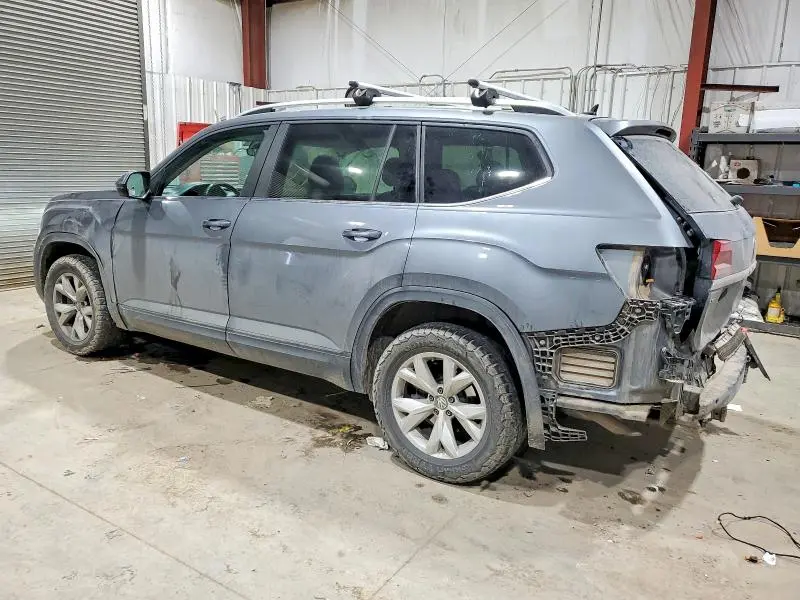 2018 VOLKSWAGEN ATLAS SE  