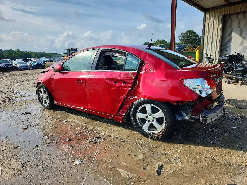 2011 CHEVROLET CRUZE LT  