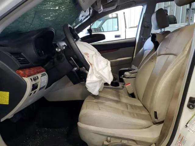 2011 SUBARU OUTBACK 2.5I LIMITED  