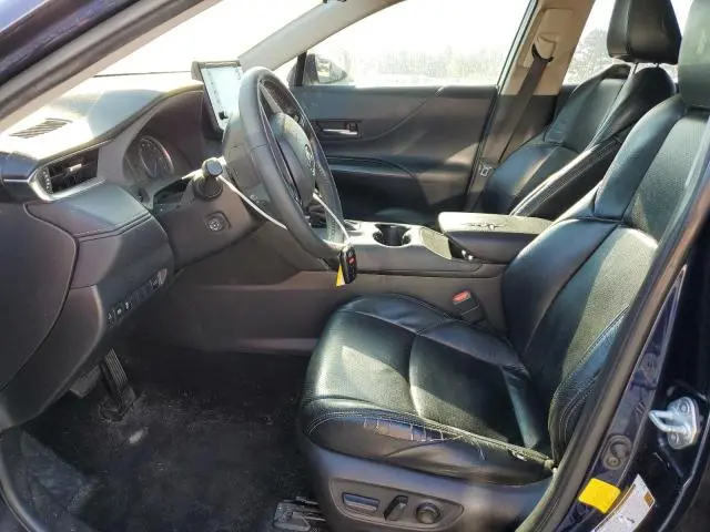 2021 TOYOTA VENZA LE  