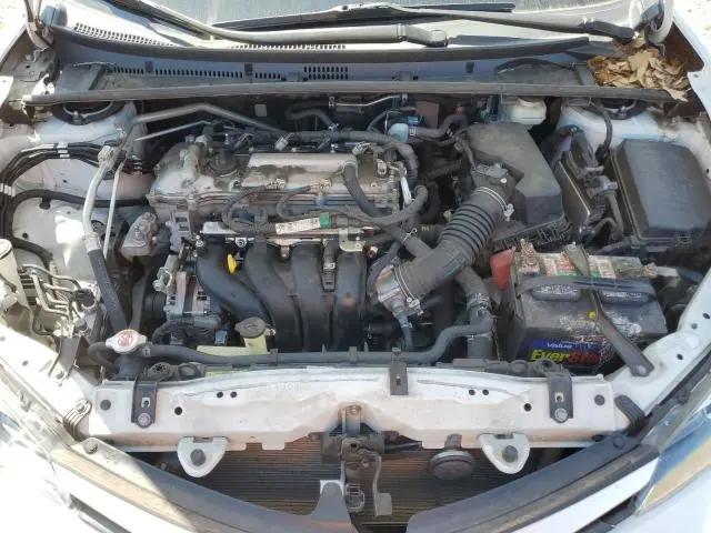 2019 TOYOTA COROLLA L  