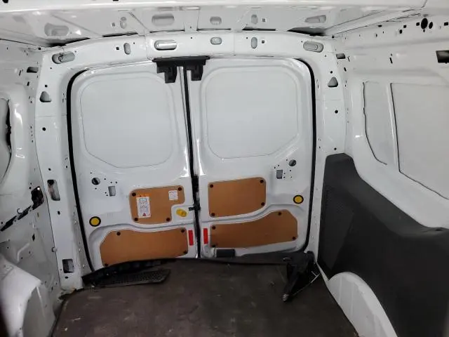 2016 FORD TRANSIT CONNECT XL