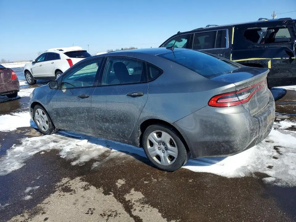 2013 DODGE DART SE  