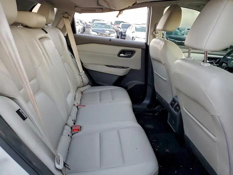 2022 NISSAN ROGUE SV  