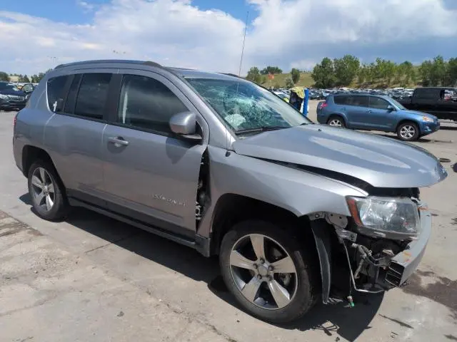 2016 JEEP COMPASS LATITUDE  