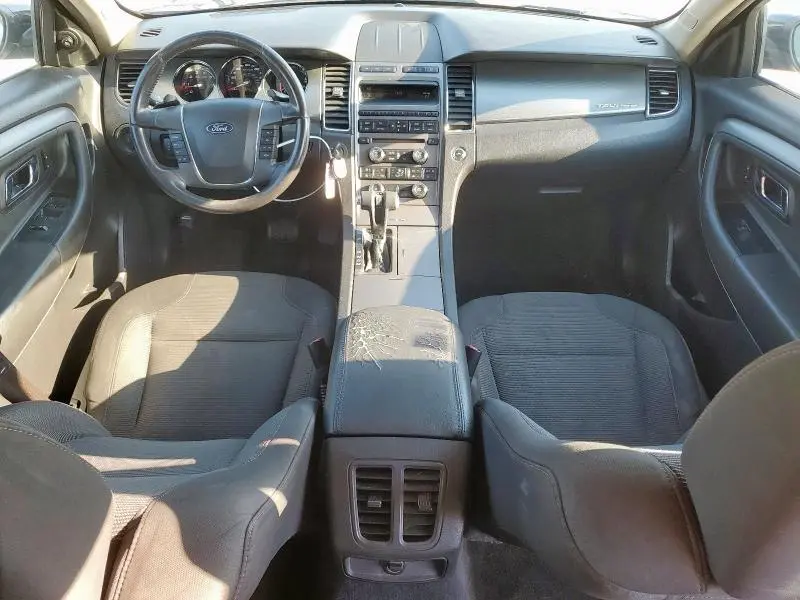 2011 FORD TAURUS SEL