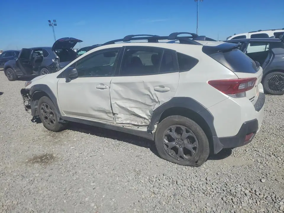 2021 SUBARU CROSSTREK SPORT  