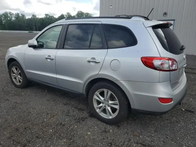 2012 HYUNDAI SANTA FE LIMITED