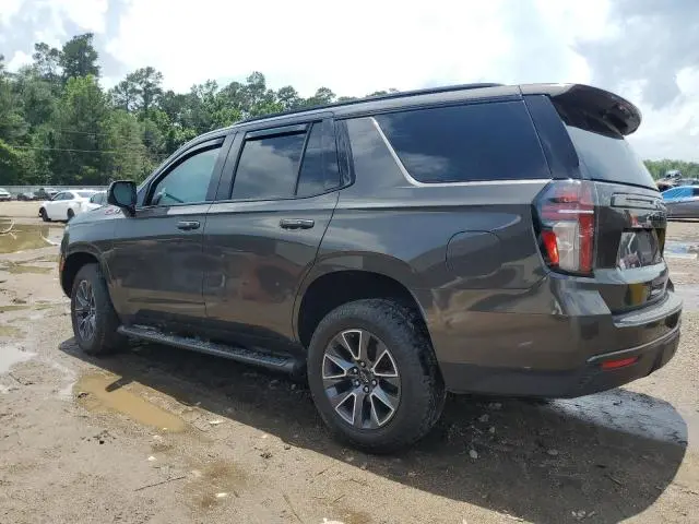 2021 CHEVROLET TAHOE K1500 Z71  