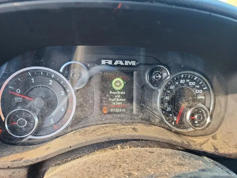 2024 RAM 3500 BIG HORN  