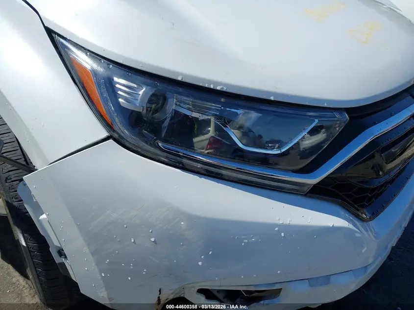 2021 HONDA CR-V 2WD EX