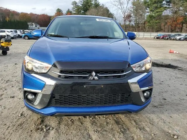 2018 MITSUBISHI OUTLANDER SPORT ES  