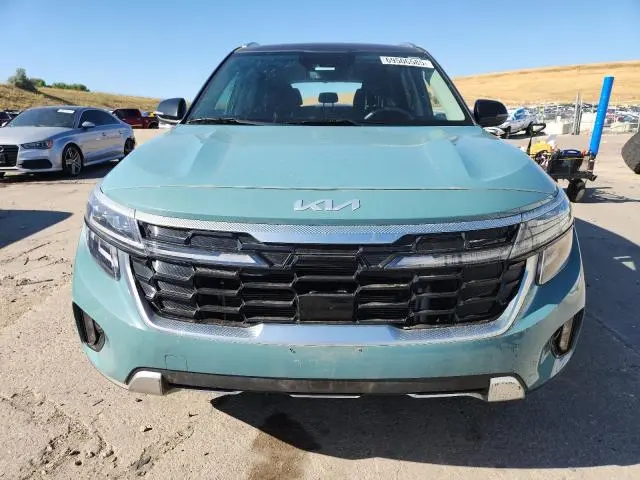 2024 KIA SELTOS SX  