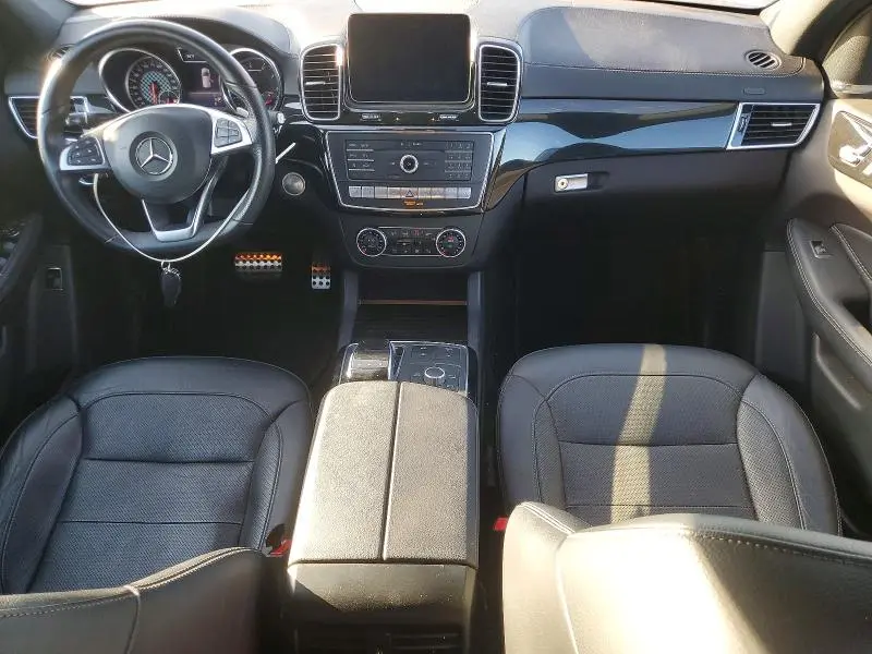 2019 MERCEDES-BENZ GLE 43 AMG  