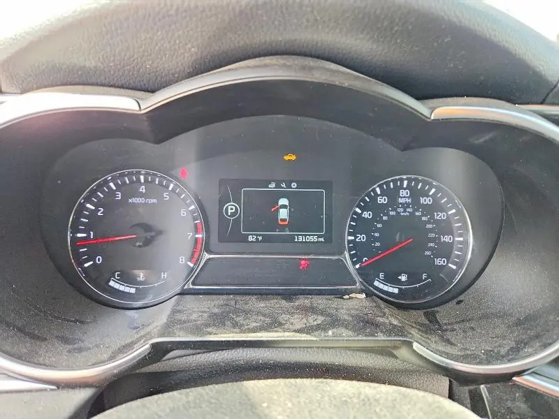 2014 KIA OPTIMA SX  