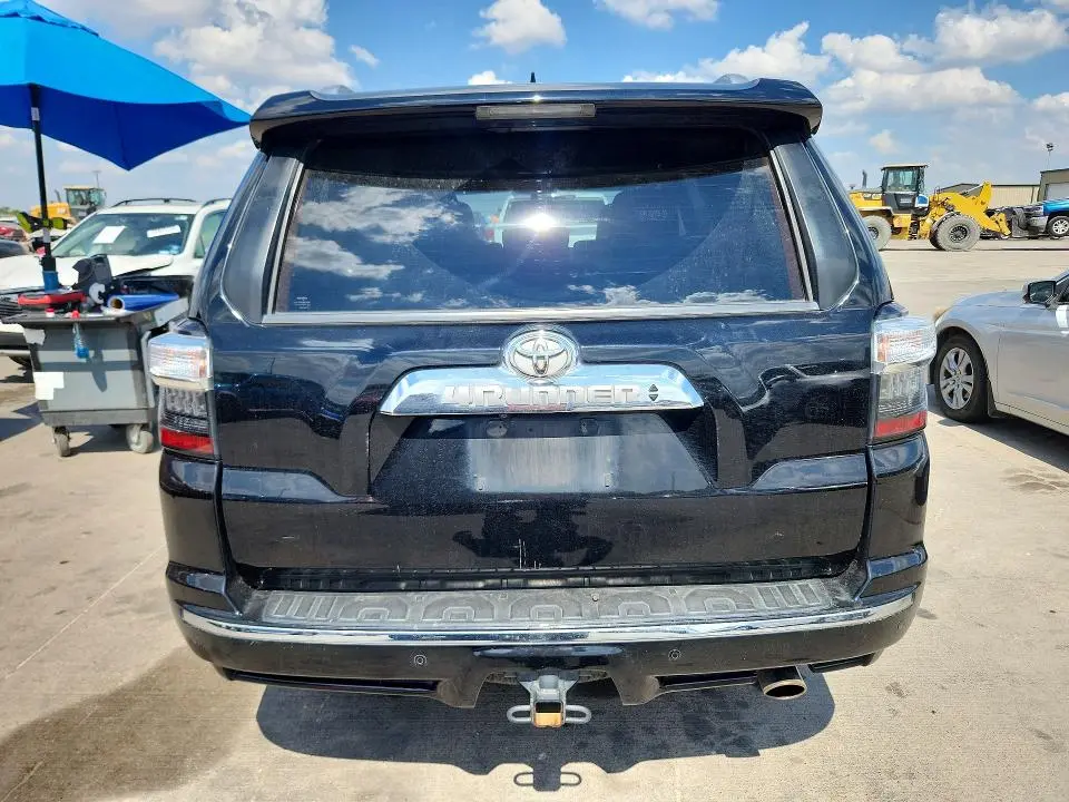 2015 TOYOTA 4RUNNER LIMITED  