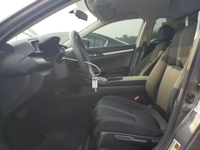 2018 HONDA CIVIC LX  