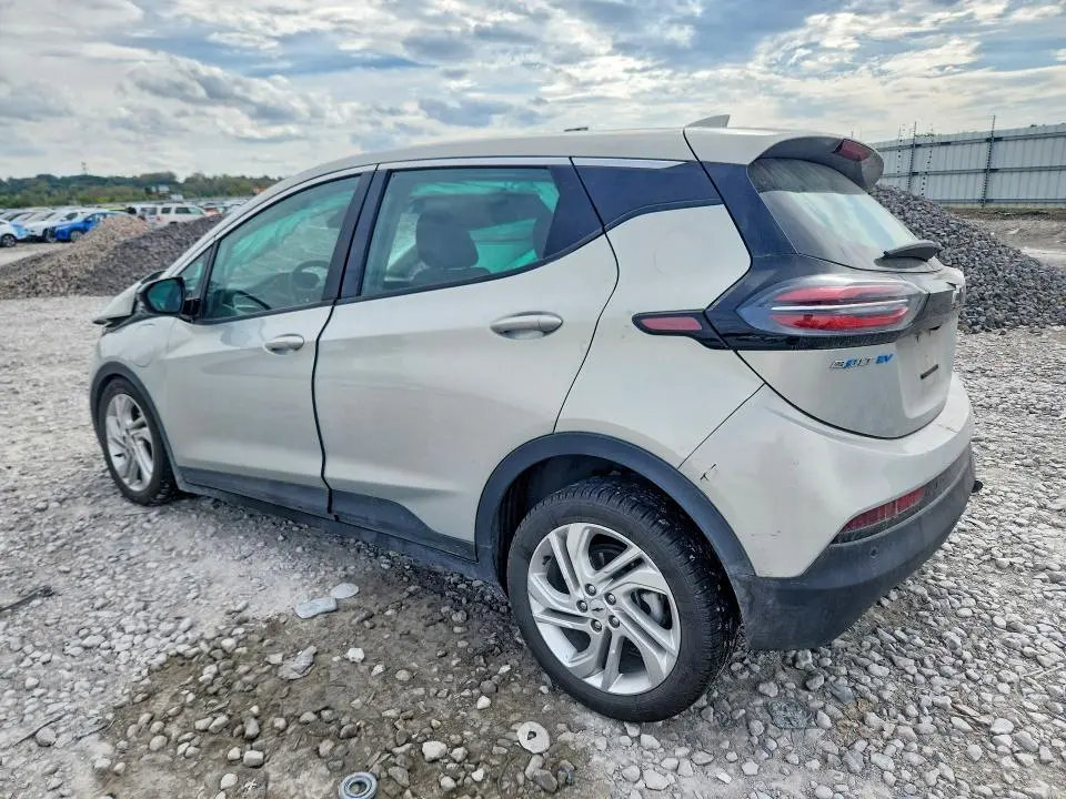 2023 CHEVROLET BOLT EV 1LT  