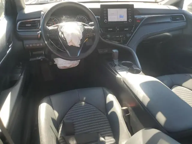 2024 TOYOTA CAMRY SE NIGHT SHADE  