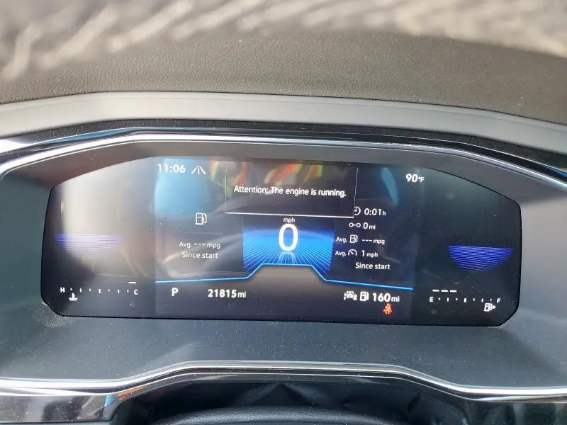 2024 VOLKSWAGEN JETTA SE  