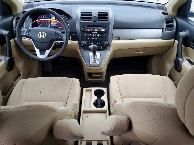 2010 HONDA CR-V EX  