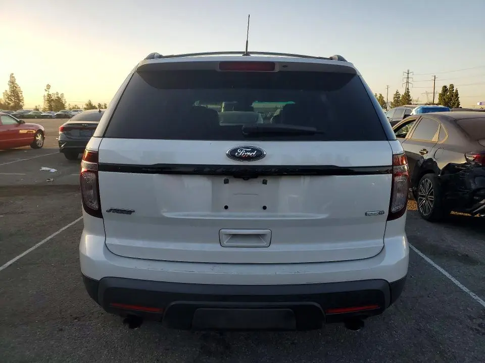 2015 FORD EXPLORER SPORT  