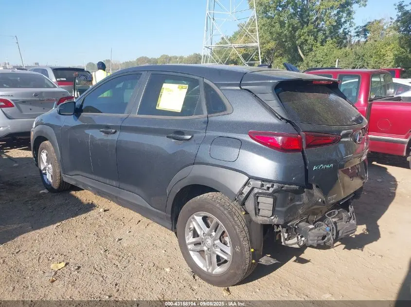 2021 HYUNDAI KONA SE
