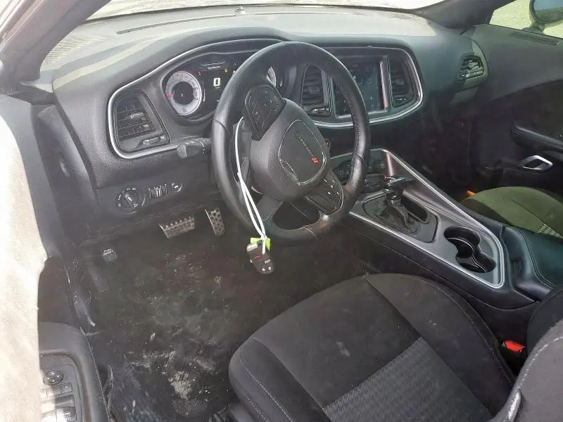 2021 DODGE CHALLENGER R/T SCAT PACK  