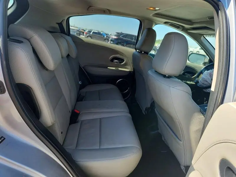 2017 HONDA HR-V EXL  