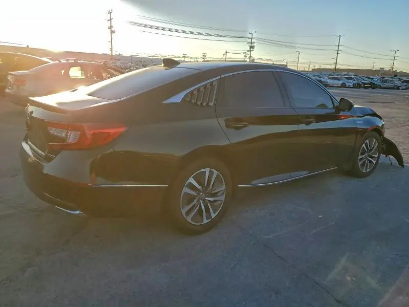 2021 HONDA ACCORD HYBRID EX  