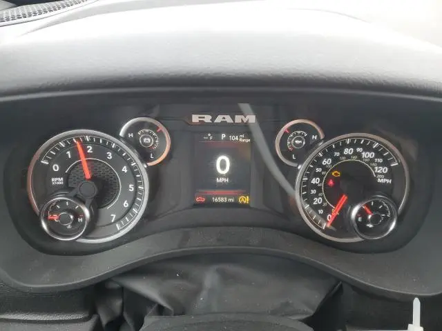 2024 RAM 1500 BIG HORN/LONE STAR  