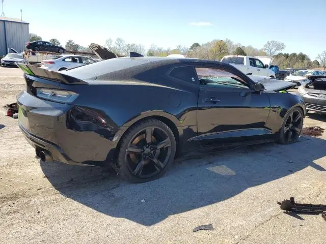 2016 CHEVROLET CAMARO SS