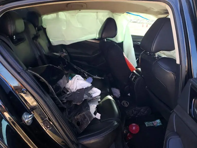 2018 NISSAN MAXIMA 3.5S  