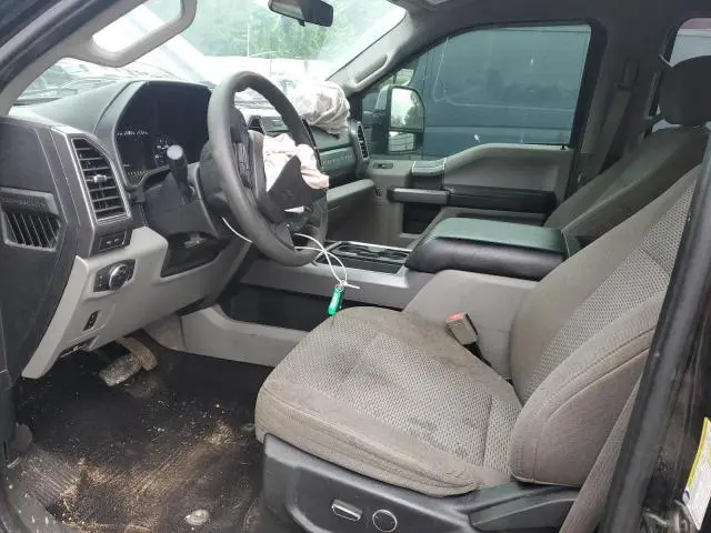 2019 FORD F250 SUPER DUTY  
