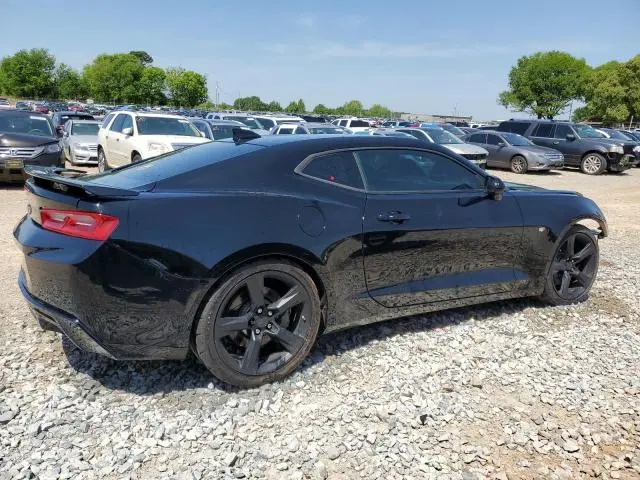 2016 CHEVROLET CAMARO SS