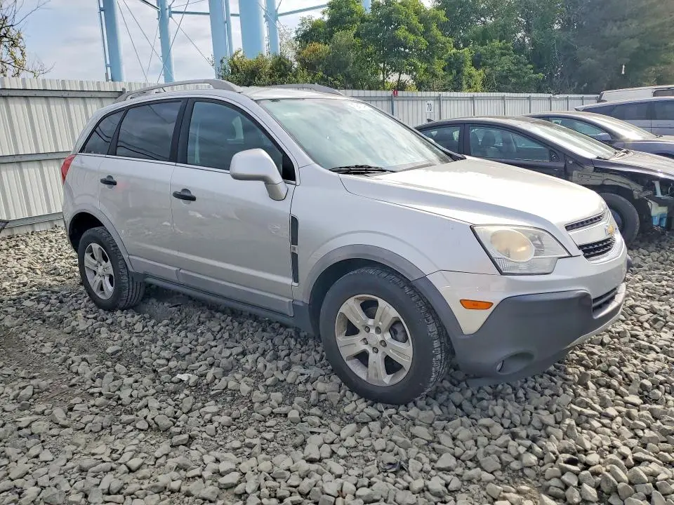 2014 CHEVROLET CAPTIVA LS  