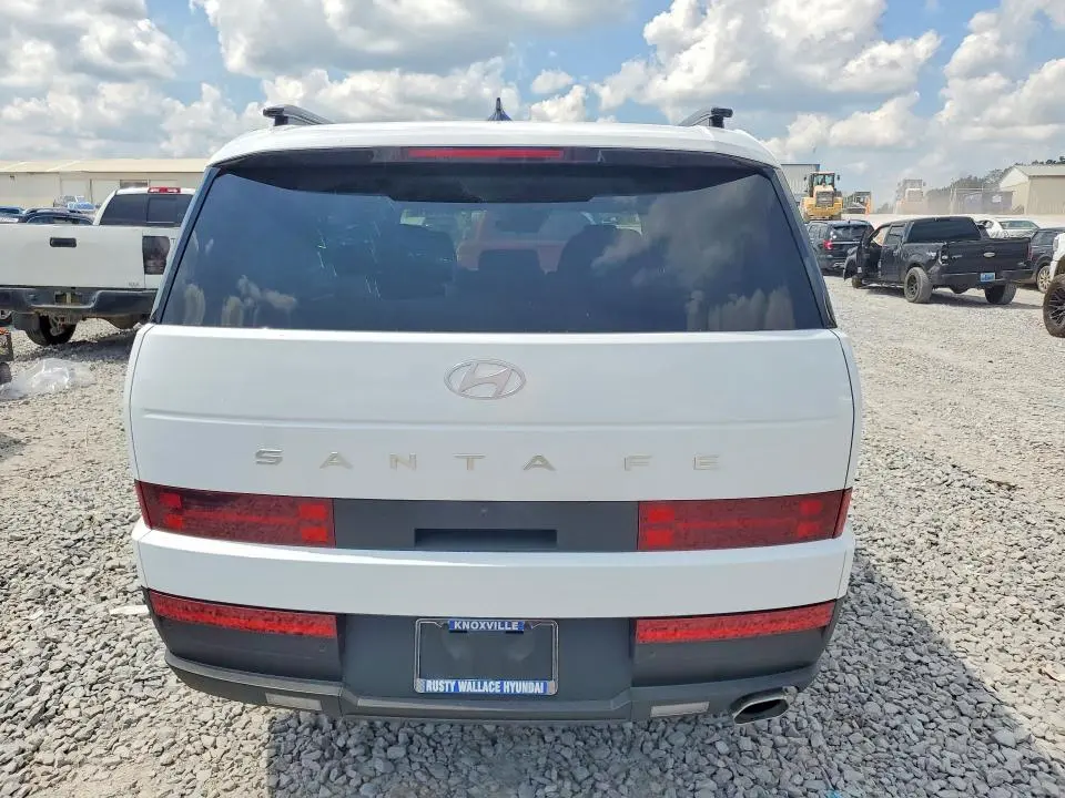 2024 HYUNDAI SANTA FE SEL  
