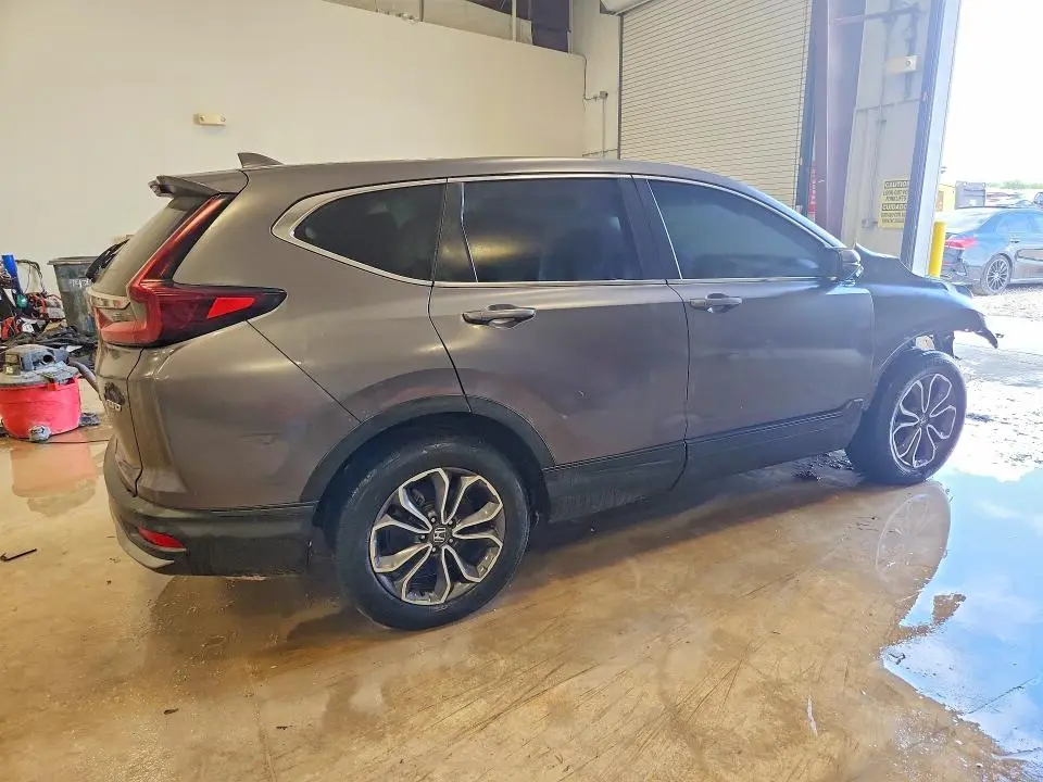 2021 HONDA CR-V EX  