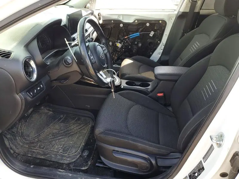 2021 KIA FORTE EX+  