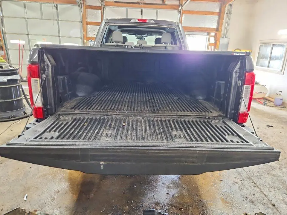 2017 FORD F250 SUPER DUTY  