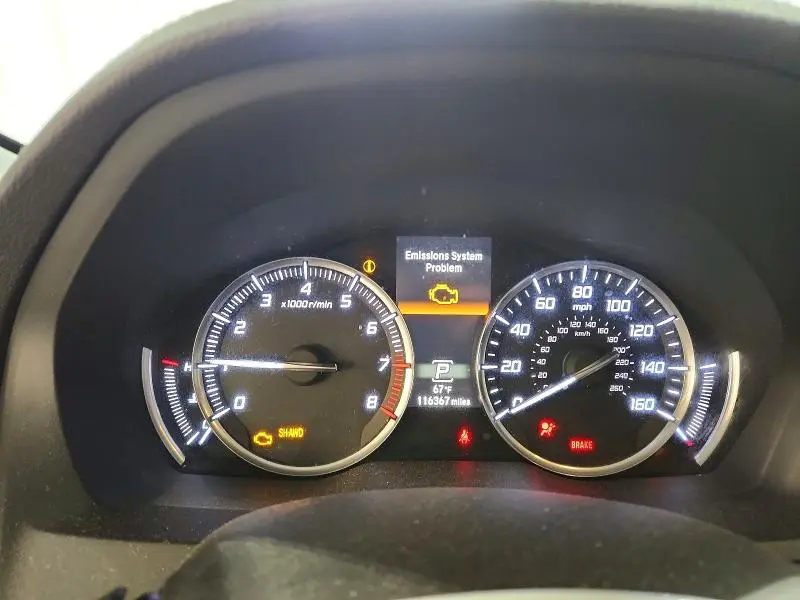 2016 ACURA MDX TECHNOLOGY  
