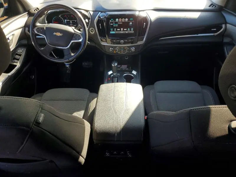 2019 CHEVROLET TRAVERSE LT  