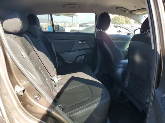 2012 KIA SPORTAGE EX  