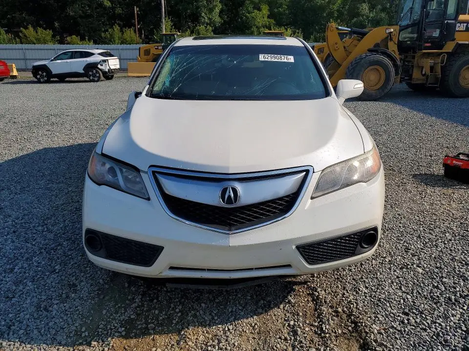 2014 ACURA RDX   